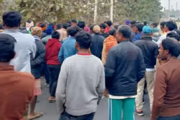 बुआ के घर भतीजे की दर्दनाक मौत, 18 साल का लड़का टुकड़ों में बदल गया