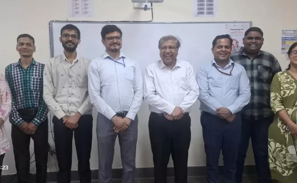 बीकानेर के स्टूडेंट्स सीख पाएगें इंटिग्रेशन ऑफ इमरजिंग टैक्नोलॉजी इन द एवरीडे लाइफ