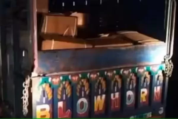 जोधपुर में पाकिस्तान बॉडर से मिला 3500 किलो विस्फोटक, पुलिस के देखते ही उड़े होश