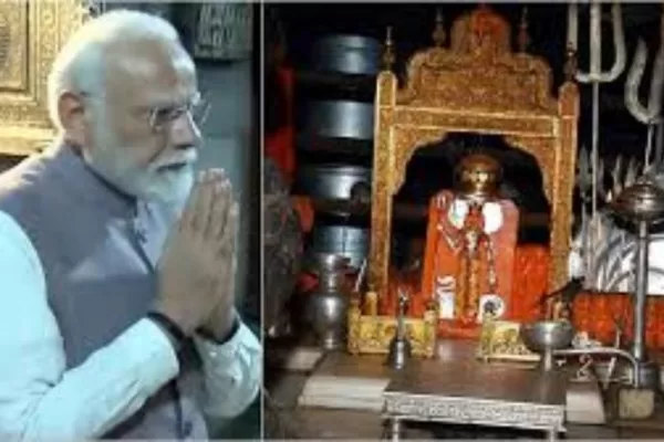 प्रधानमंत्री मोदी का पाकिस्तान पर सीधा वार- “अब न ट्रेड, न टॉक… सिर्फ POK पर बात होगी”