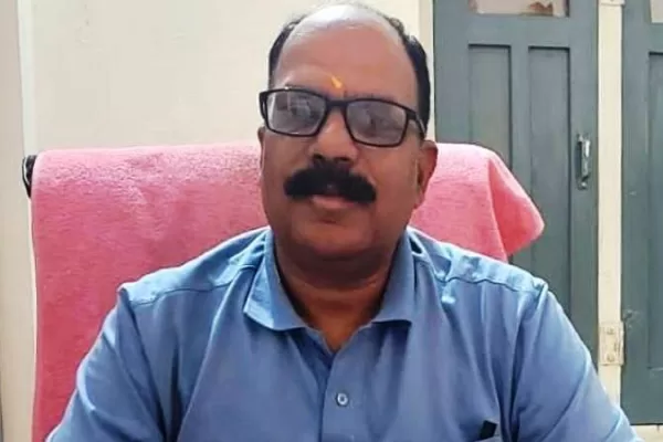 डॉ. अखिलानंद पाठक महाराजा गंगासिंह विश्वविद्यालय के प्रबंध मंडल सदस्य नियुक्त