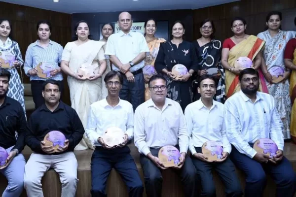 बाफना स्कूल में ‘फैकल्टी ओपन हॉल सेशन’ का समापन, 18 शिक्षकों का सम्मान