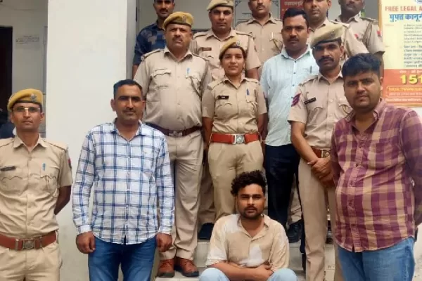 फ्रांसीसी युवती से दुष्कर्म का आरोपी गिरफ्तार, निकला बॉलीवुड कनेक्शन; सलमान-अक्षय के साथ कर चुका है काम