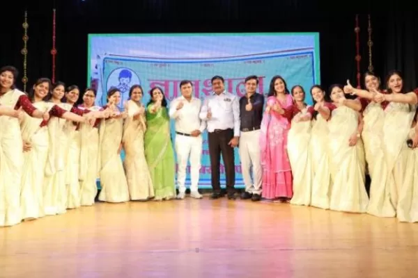 वेपरी ज्ञानशाला के 20 वर्ष पूरे होने पर ‘जागृति’ कार्यक्रम का भव्य आयोजन