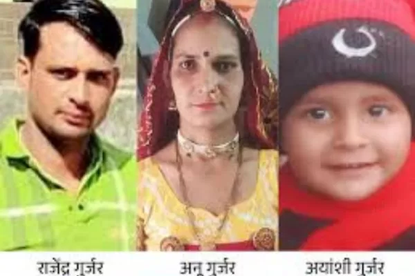 रातभर गुमशुदा रहे पति-पत्नी-बच्ची, मोबाइल लोकेशन से खुला चौंकाने वाला राज़, कार में मिले तीनों, लेकिन कार……