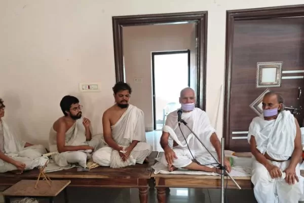 जैन एकता का भावमय संगम,तेरापंथ व खरतरगच्छ संतों का गंगाशहर में मिलन