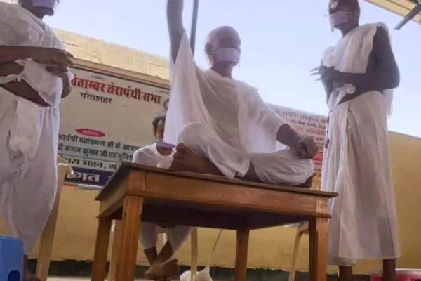 सिर्फ सवा पांच माह में नमि मुनि की चार बड़ी तपस्याएं बनीं आकर्षण का केंद्र – मुनिश्री कमल कुमार