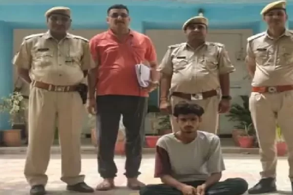 बीकानेर में सोशल मीडिया से शुरू हुई दोस्ती का दर्दनाक अंत:, युवती की हत्या कर युवक गिरफ्तार
