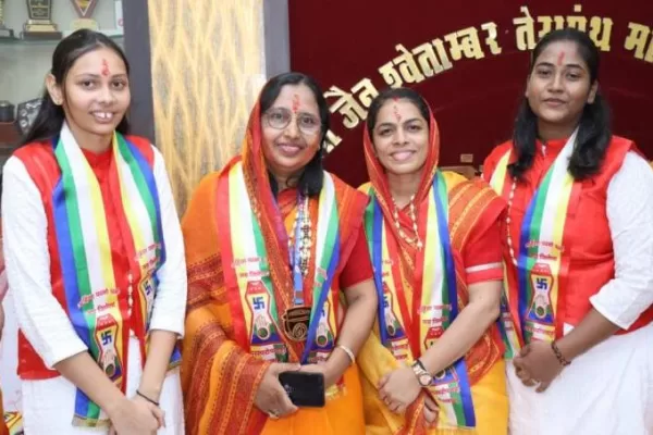 बीकानेर व गंगाशहर में तेरापंथ महिला मंडलों के चुनाव में बोथरा अध्यक्ष